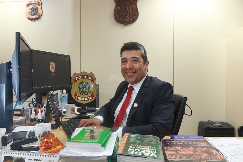 ‘Our politics is very discredited,’ says delegate Marcelo Dias, pre-candidate for state lawmaker