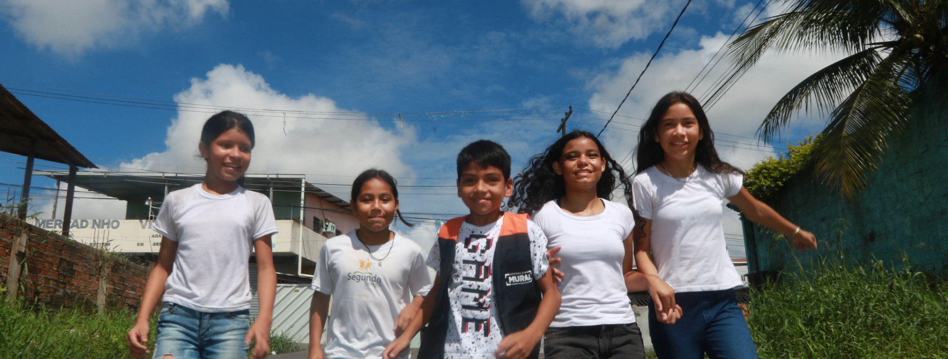 Coletivo ‘Soul do Monte’ leva cultura, educação e inclusão digital para moradores de comunidade no AM