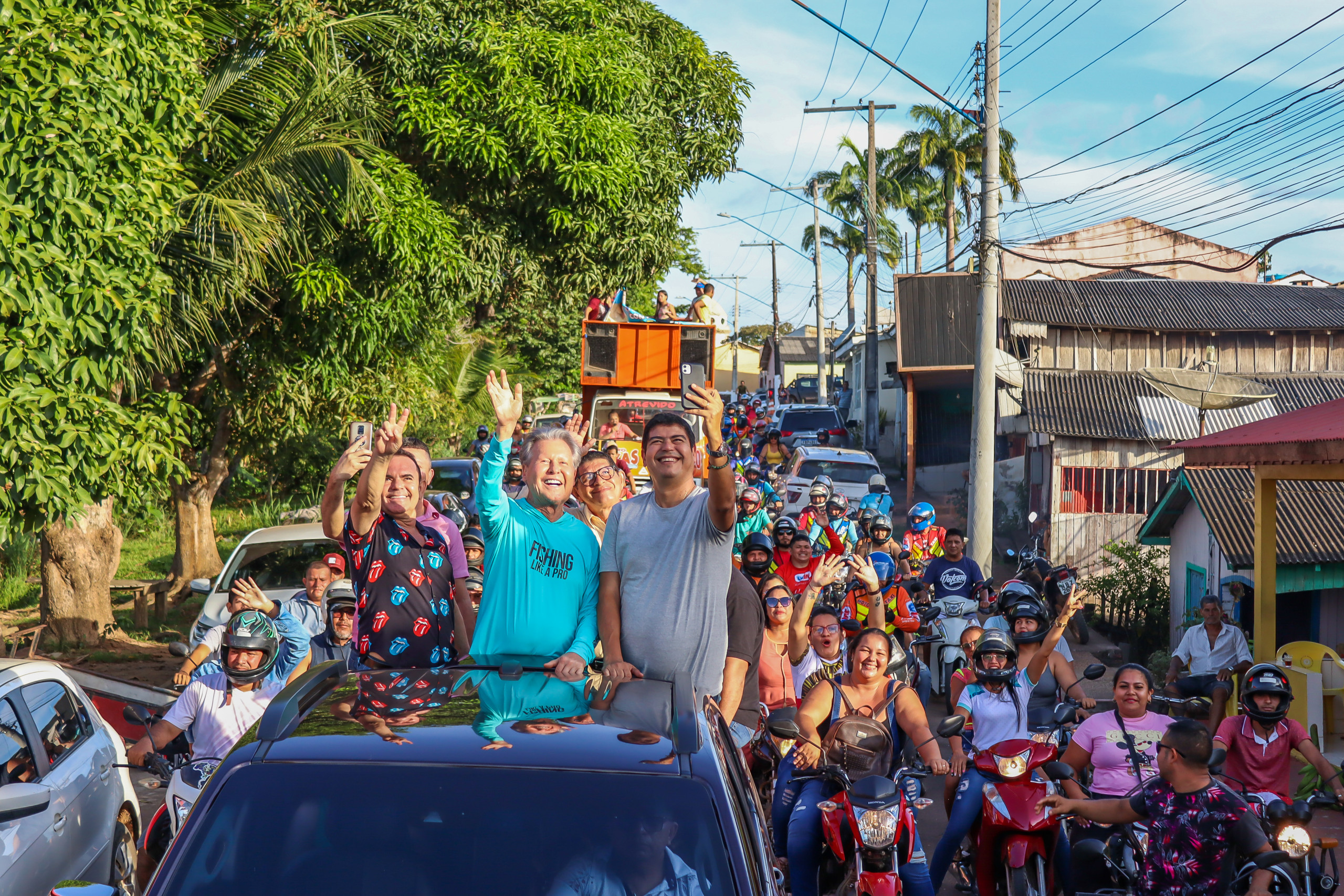Arthur Virgílio aponta omissão na gestão do sistema de energia elétrica em Humaitá, interior do AM