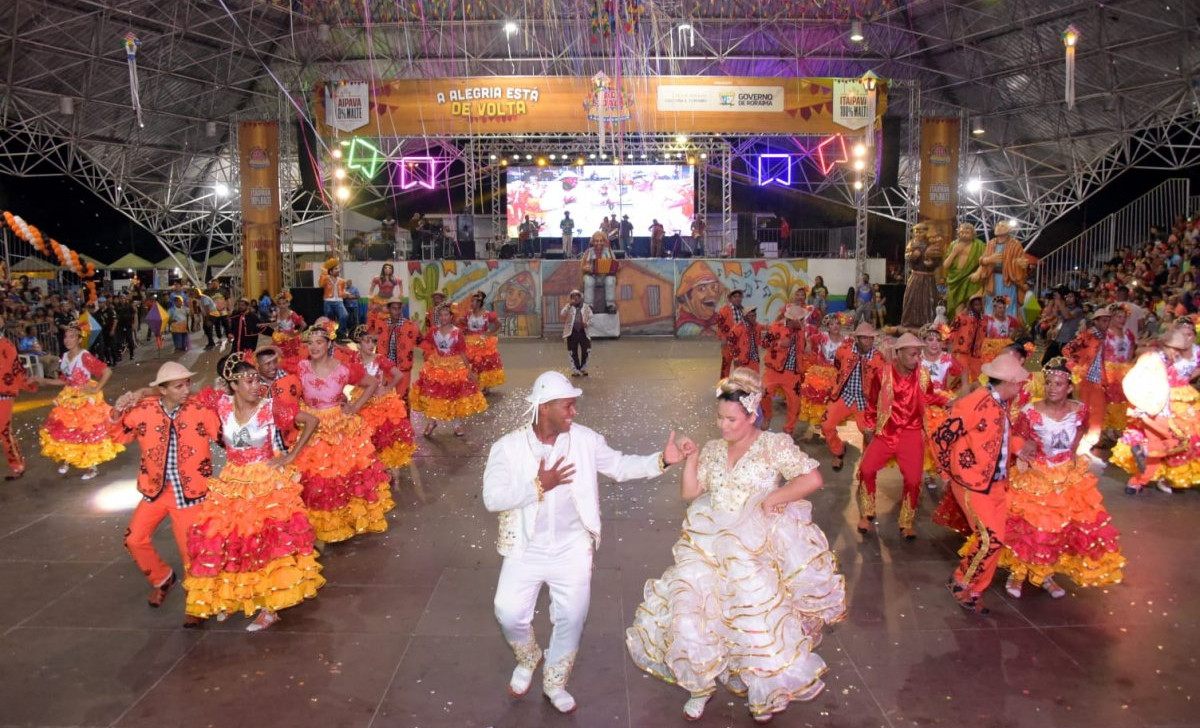 Em RR, dirigentes de quadrilhas denunciam organização do Arraial do Anauá; ‘Não atendem os nossos pedidos’