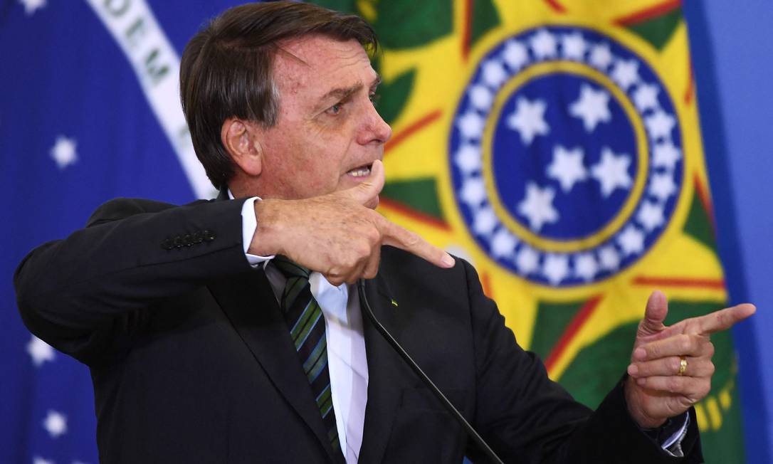 Datafolha aponta que a cada 10 brasileiros, 4 veem incentivo de Bolsonaro a ilegalidade na Amazônia