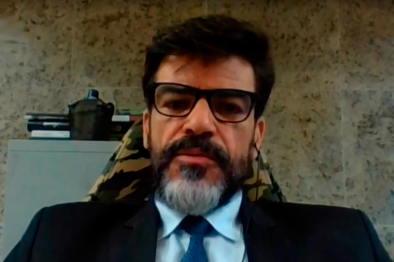 ‘Não é uma missão fácil encontrar os corpos’, diz delegado Alexandre Saraiva sobre caso de desaparecimento na Amazônia