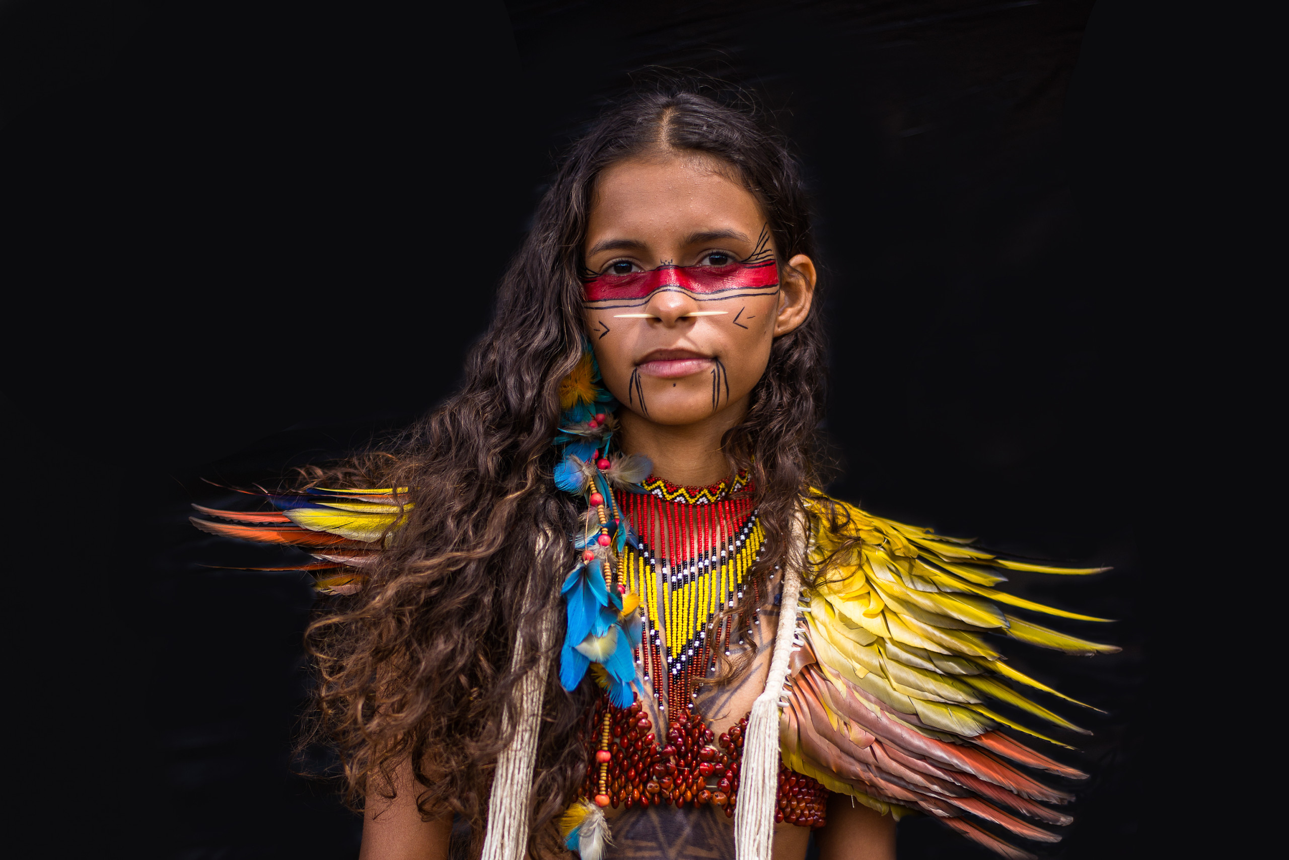 ‘Hora do Planeta’: ativista indígena Alice Pataxó lança podcast com quatro episódios