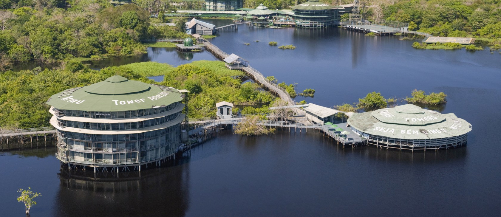 Justiça do Amazonas decreta falência do Hotel Ariaú, em Iranduba