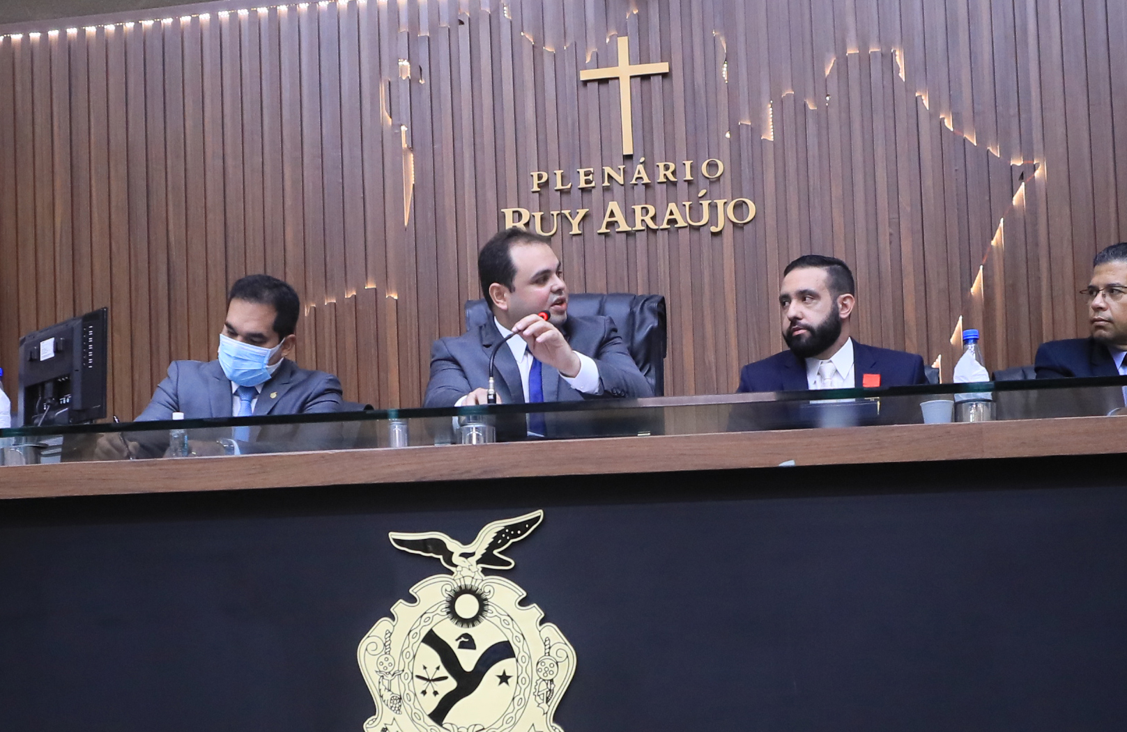 Ação do Procon em relação à troca de medidores de energia é subsidiada por lei de Roberto Cidade