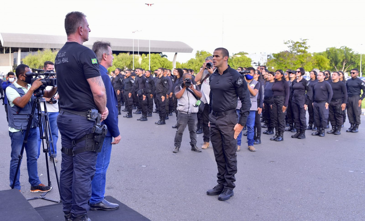 Em RR, MP obtém liminar e evita paralisação dos policiais penais no sistema prisional