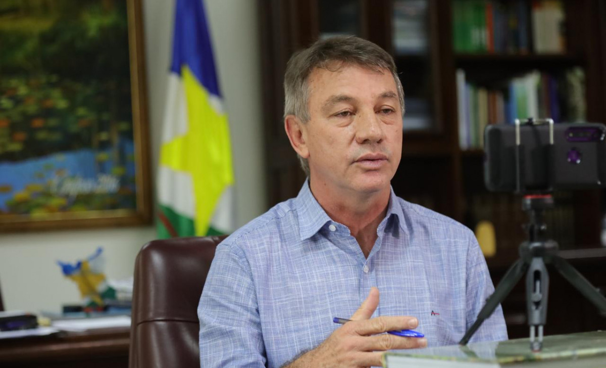 Governador de RR quer comprar equipamentos agrícolas em ano eleitoral; licitação chega a R$ 20 milhões