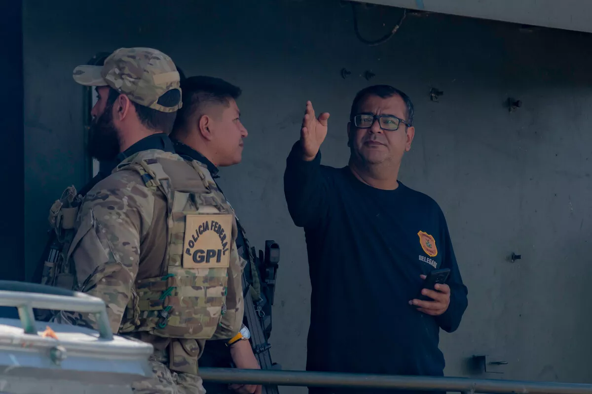 Caso Bruno e Dom: Indícios sobre um eventual mandante ainda são ‘poucos’, afirma delegado