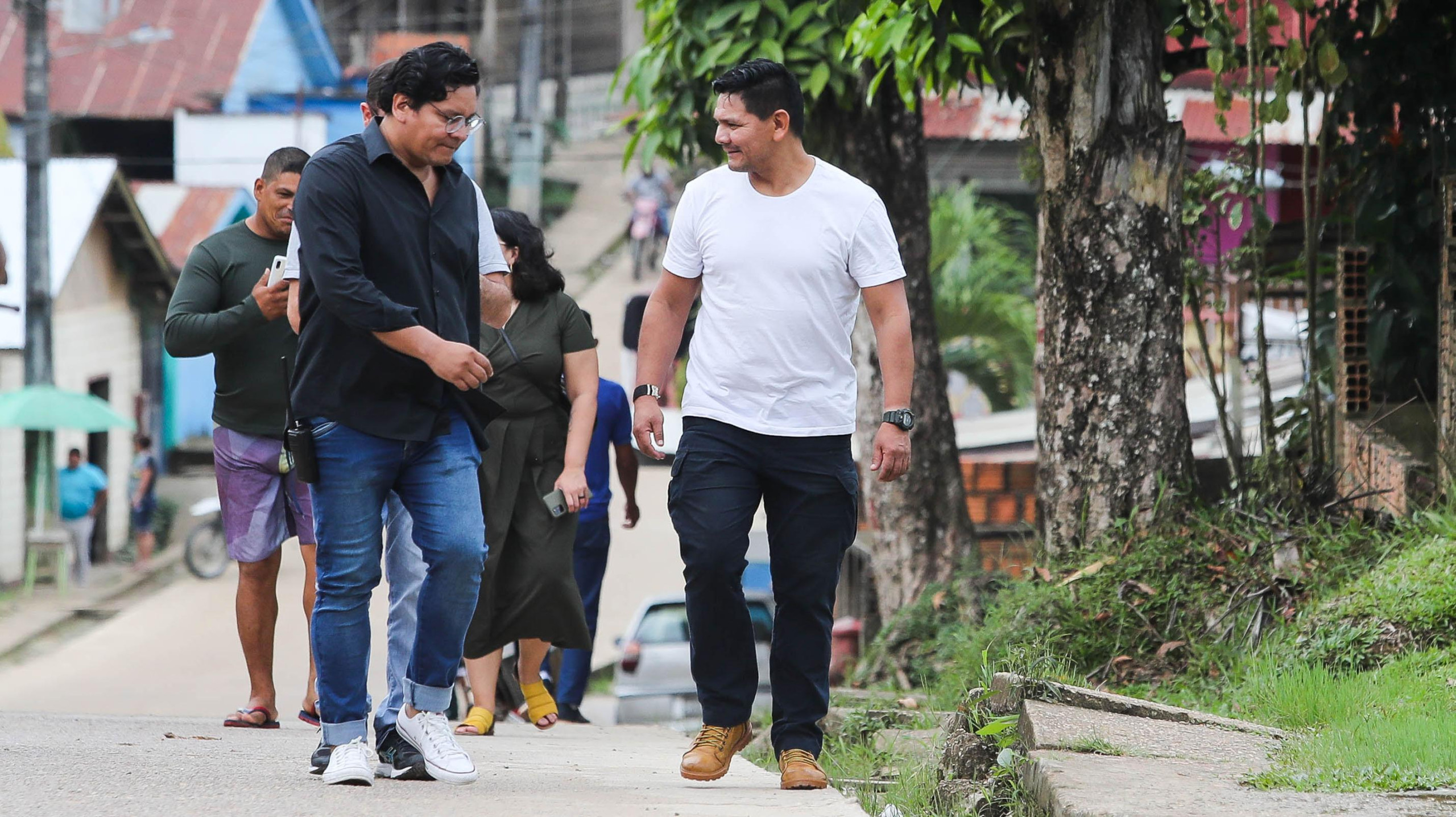 Atalaia do Norte: líderes indígenas recorrem a escolta em área de buscas de desaparecidos