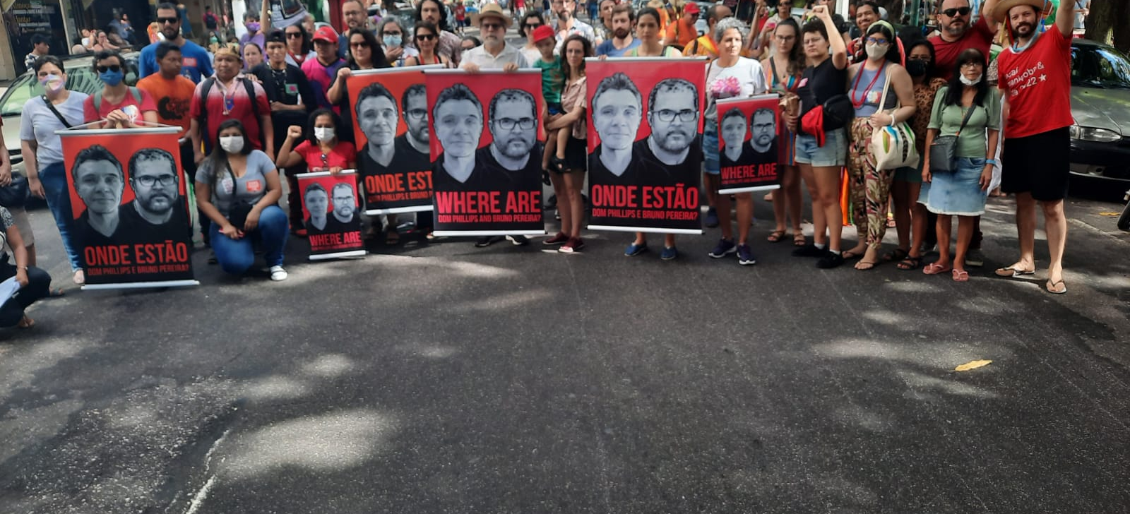 Comissão Interamericana de Direitos Humanos pressiona Brasil por buscas de desaparecidos no Amazonas