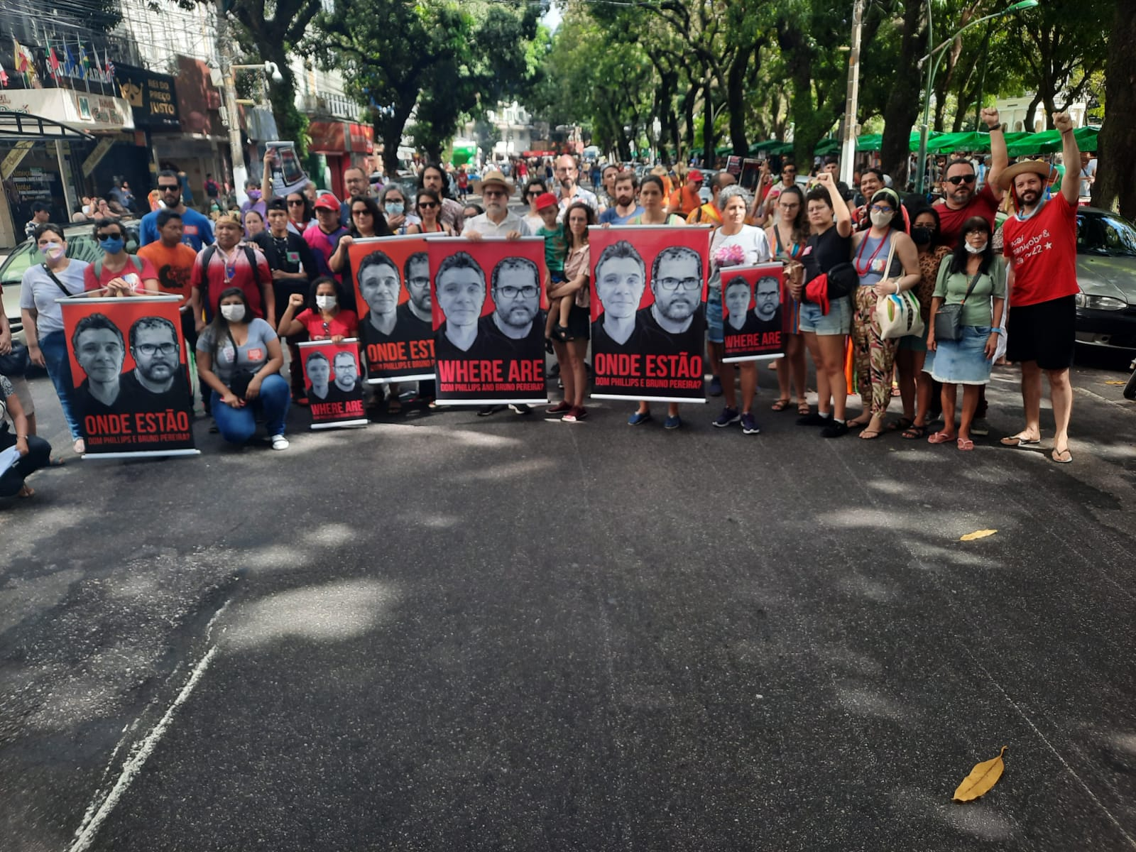 Comissão Interamericana de Direitos Humanos pressiona Brasil por buscas de desaparecidos no Amazonas