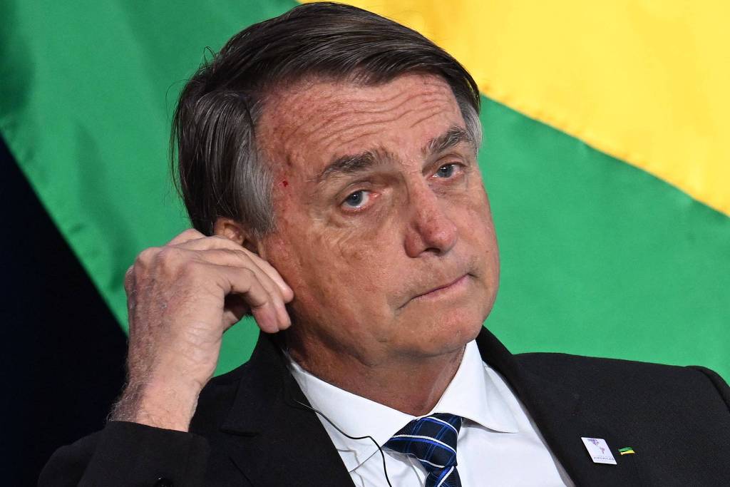 Redução no imposto de renda foi promessa em campanha de Bolsonaro. (Jim Watson/AFP)