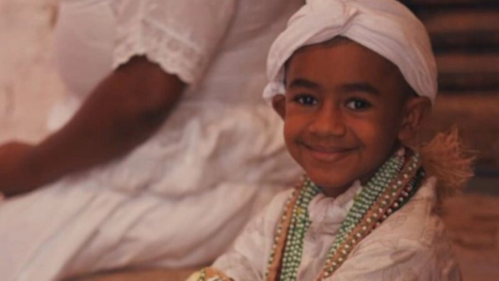 Morador de quilombo em MG, menino de 6 anos é premiado pelo curta-metragem ‘Olhos de Erê’