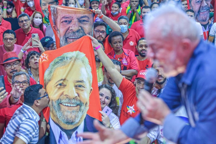 Mesmo contra a vontade do ex-presidente, campanha de Lula reforça segurança após dois incidentes
