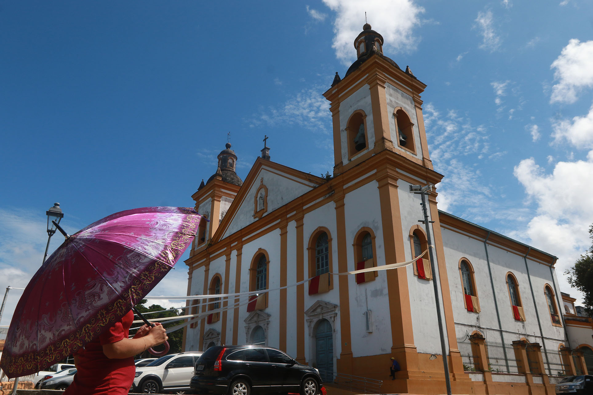 Catedral Metropolitana de Manaus – Nossa Senhora da Conceição