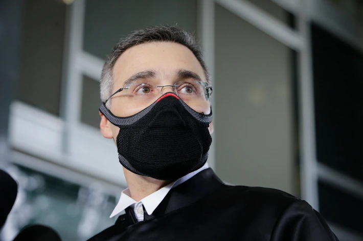 Ministro André Mendonça pede vista e suspende julgamento que poderia derrubar liminar a favor de deputado bolsonarista