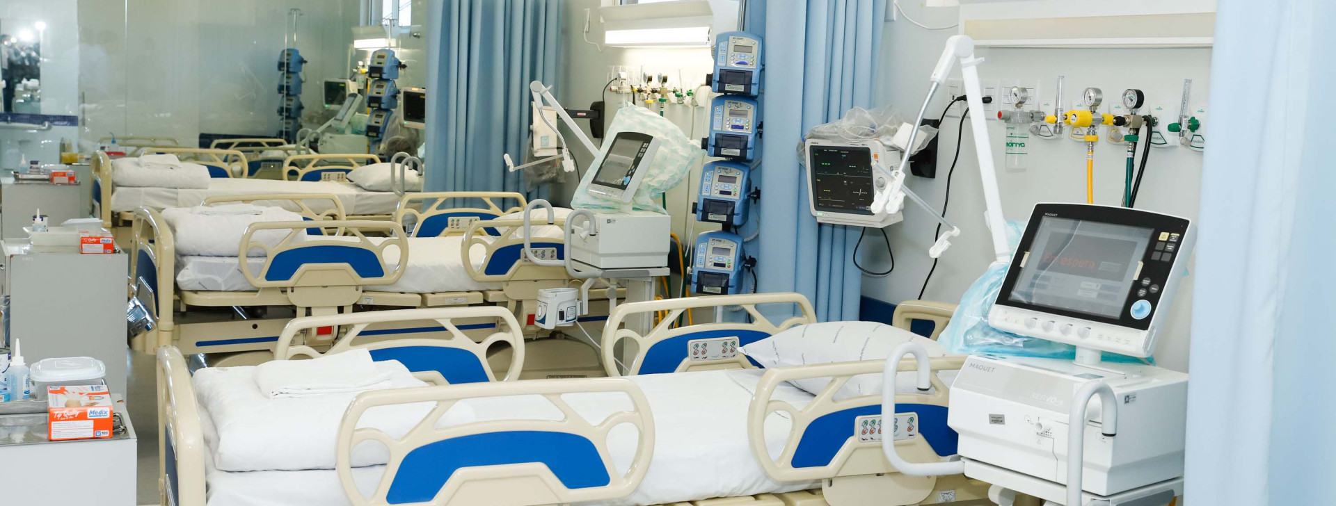 Nas últimas duas semanas, casos de Covid-19 crescem 94% nos hospitais privados, diz associação