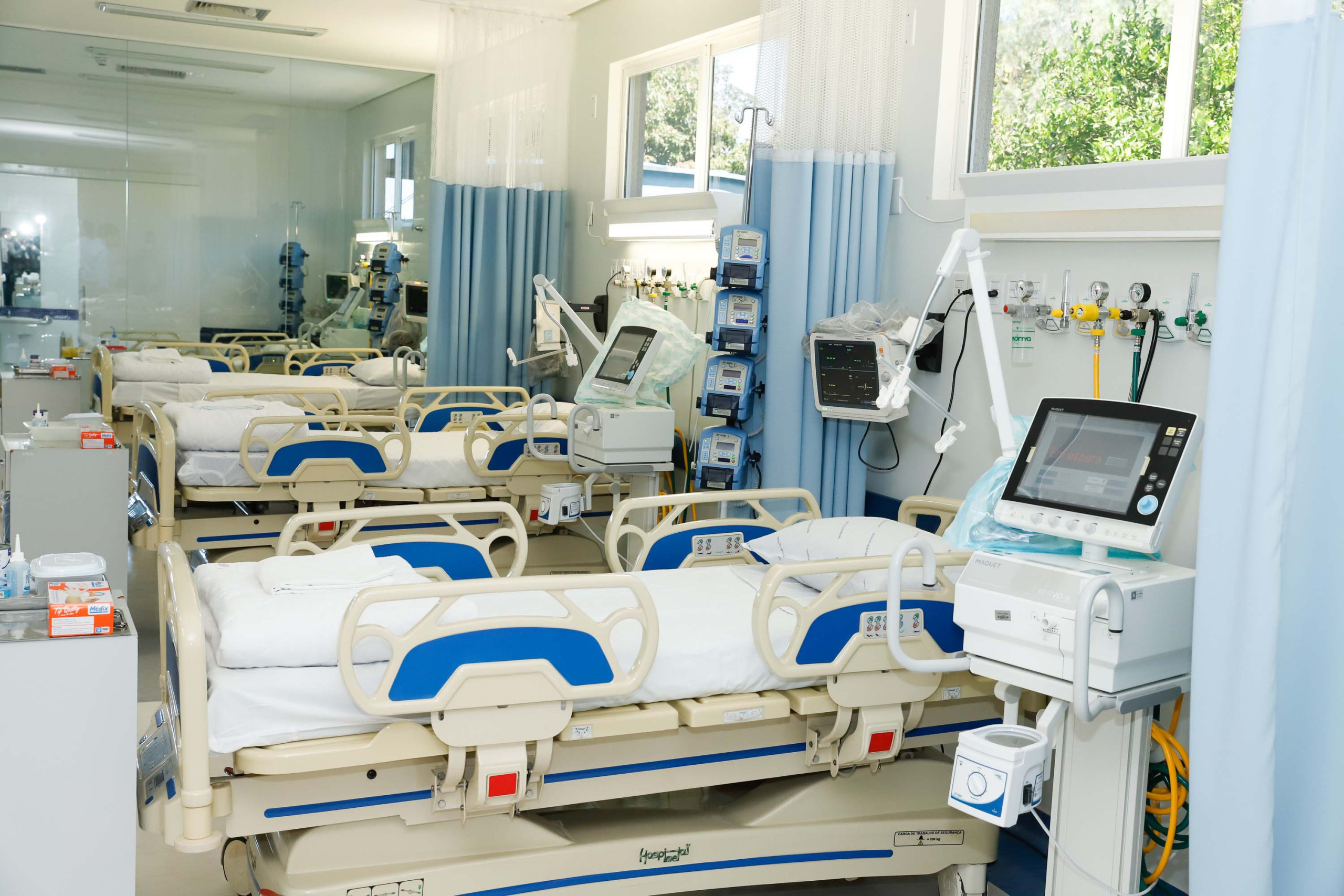 Nas últimas duas semanas, casos de Covid-19 crescem 94% nos hospitais privados, diz associação