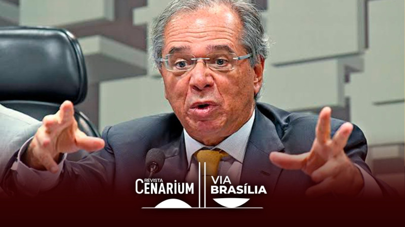 Ruim para o AM: inimigo da ZFM, Guedes fica se Bolsonaro for reeleito