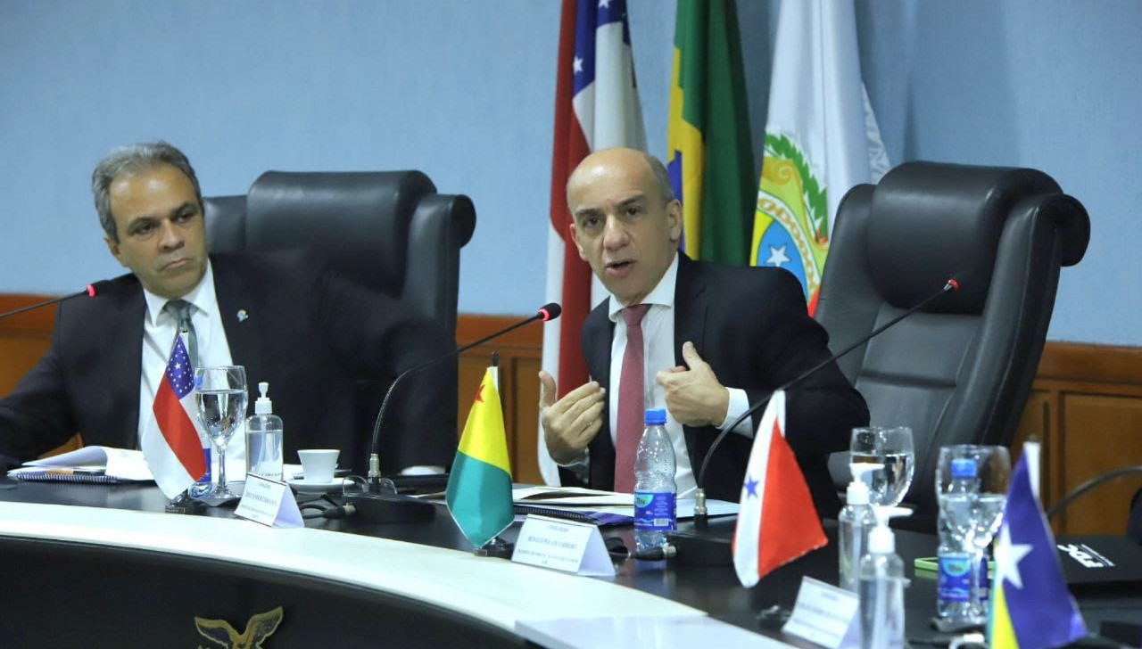 Presidente do Tribunal de Contas suspende licitação em Pauini, no interior do AM, por irregularidades