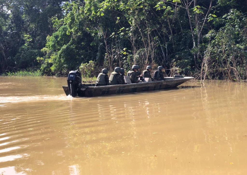 STF determina que União adote providências necessárias para localizar desaparecidos na Amazônia