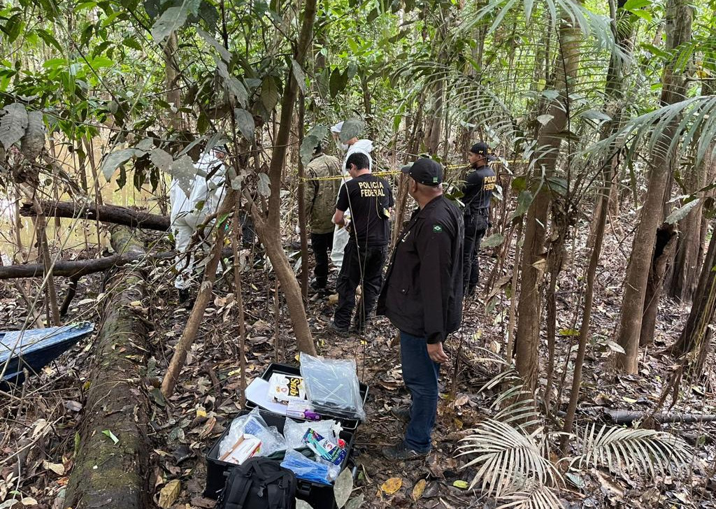 Região onde Bruno e Dom desapareceram é dominada por Estado paralelo