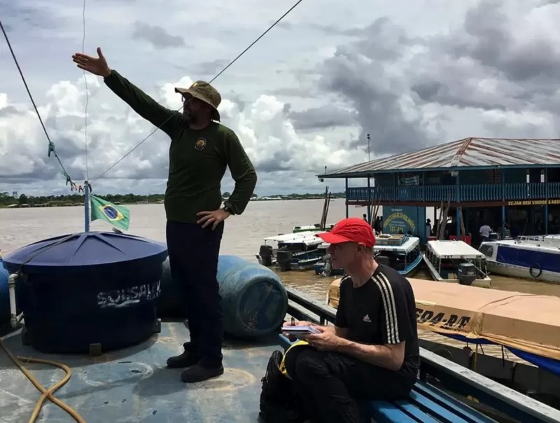 Desaparecimentos de Dom Phillips e Bruno Pereira intimidam jornalismo e ativismo na Amazônia, aponta UFPR