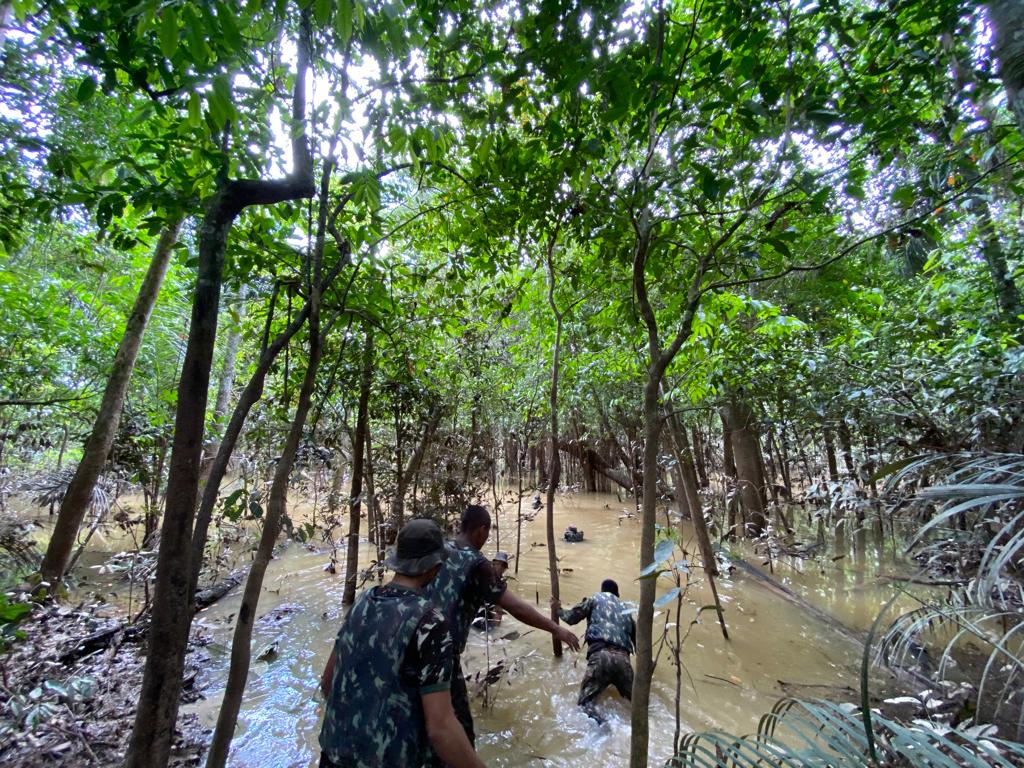 Ministro da Justiça confirma encontro de ‘remanescentes humanos’ em local de buscas por jornalista e indigenista