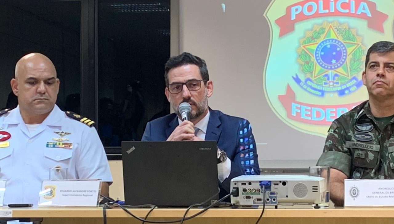 Univaja diz que há terceiro preso no caso Dom e Bruno, mas PF nega e diz que investiga mais dois suspeitos