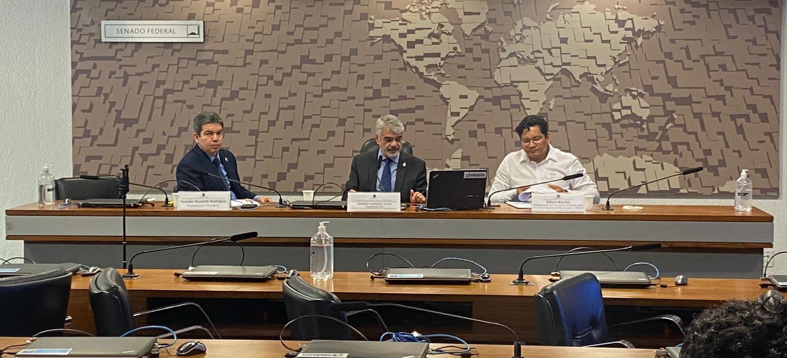 Comissão no Senado para apurar morte de Dom e Bruno começa primeiras oitivas