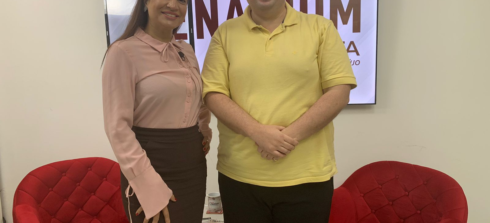 Cenarium Entrevista com o empresário e político amazonense Hissa Abrahão