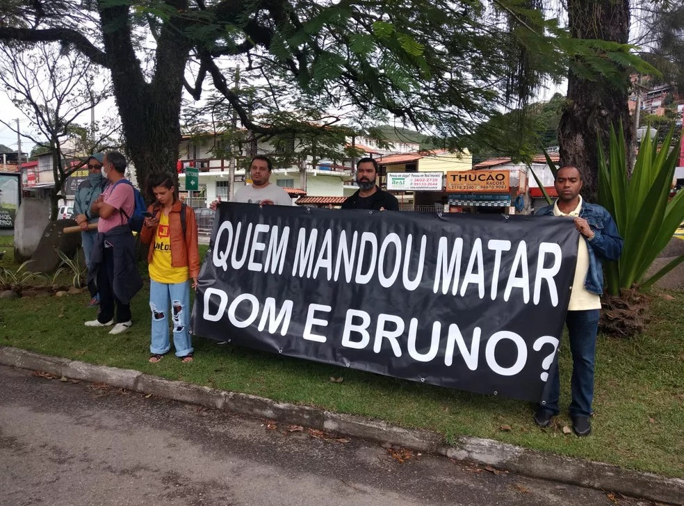 Assassinado na Amazônia, Dom Phillips é velado neste domingo, 26, no Rio de Janeiro