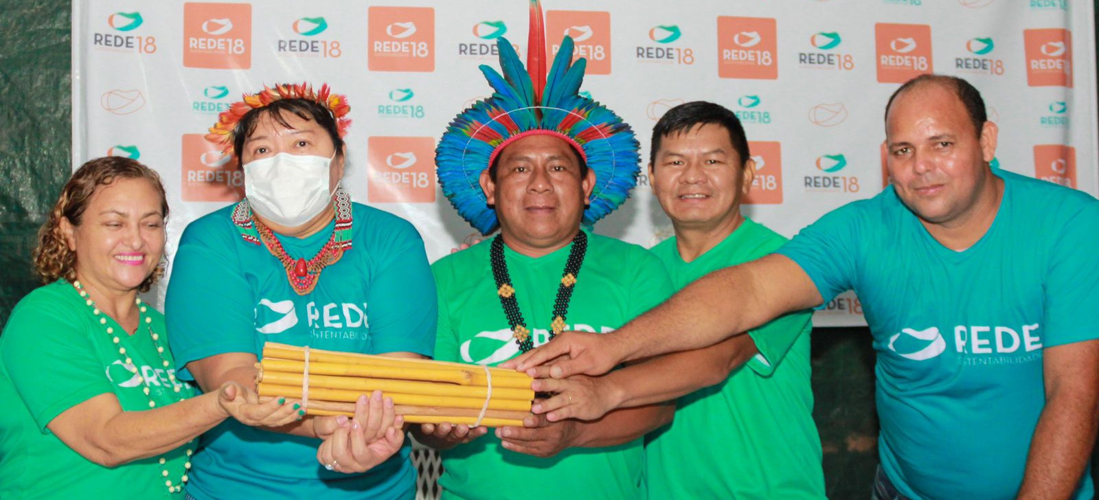 ‘It is possible to elect indigenous representatives’, says Joenia Wapichana as she launches pre-candidacy for re-election