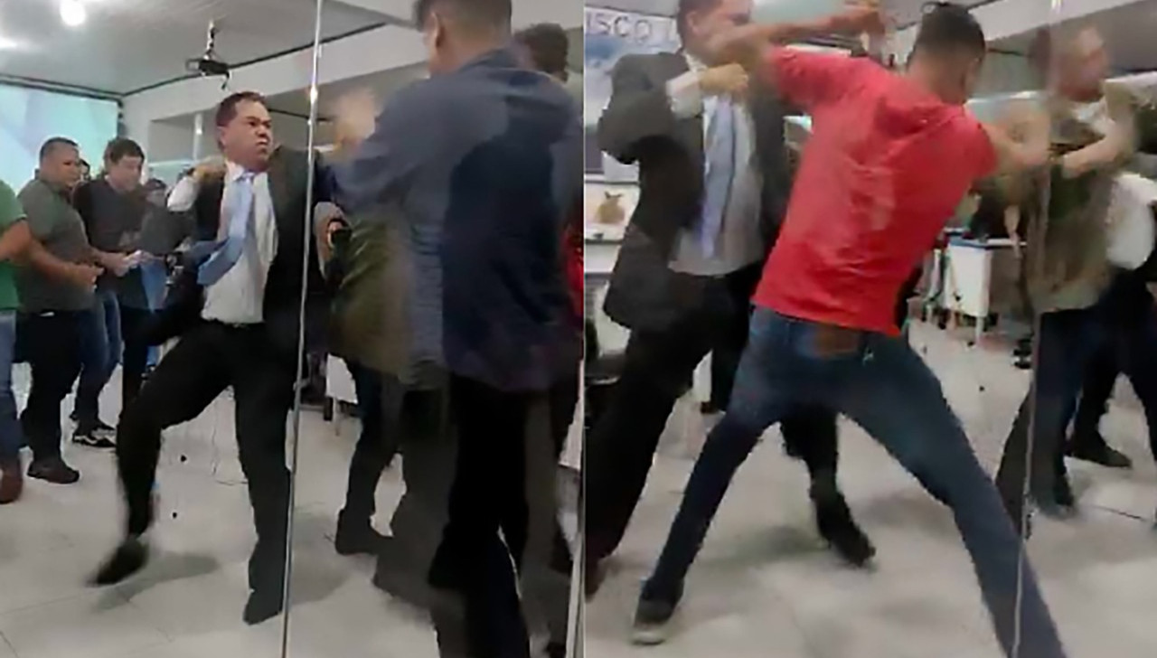 Ethics Committee must investigate conduct of councilors who exchanged aggressions in the countryside of Amazonas