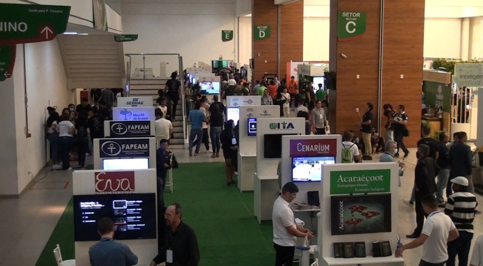 ExpoAmazônia Bio&Tic aborda bioeconomia, tecnologia e inovação