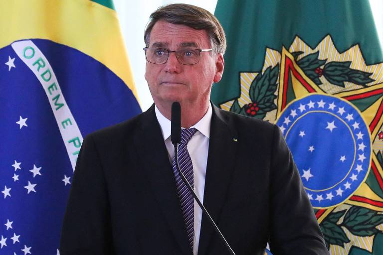 Bolsonaro faz chamada para atos no dia 7 de setembro e volta a atacar o STF