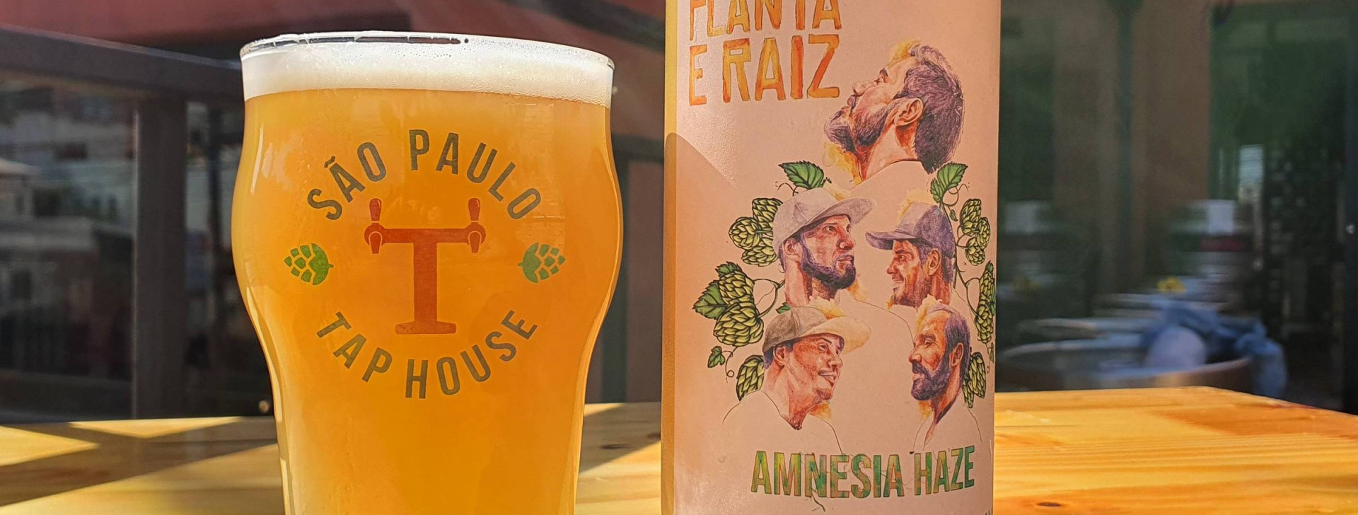 Banda de reggae brasileira Planta e Raiz lança três cervejas com aroma de cannabis