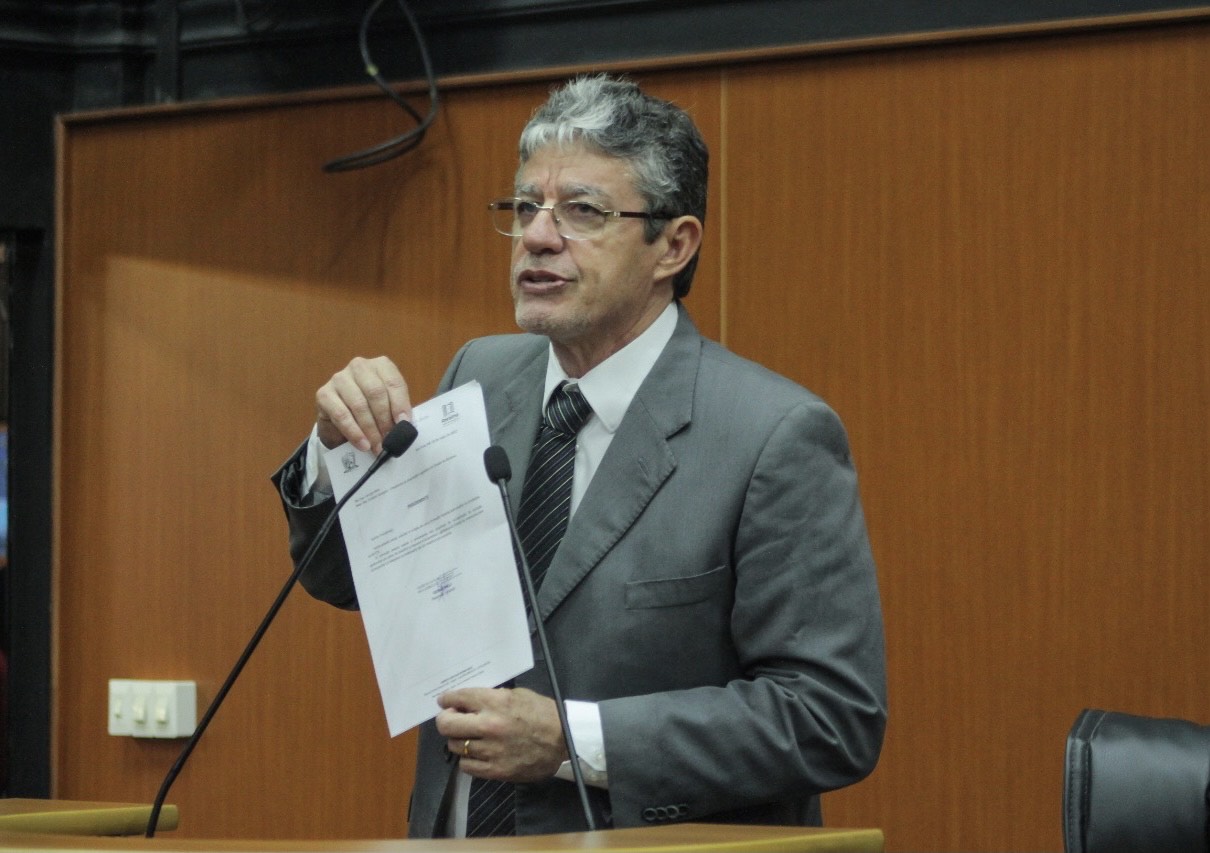 ‘O povo brasileiro tem uma dívida histórica’, diz deputado de Roraima ao propor Dia do Garimpeiro 