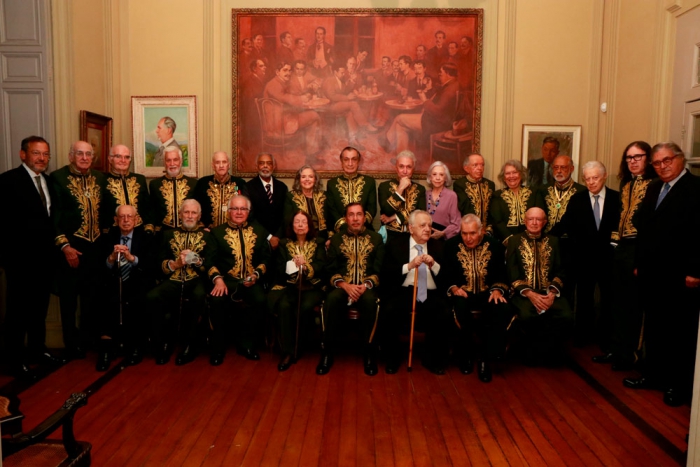 ABL comemora 125 anos com série de eventos reunindo acadêmicos e grandes nomes da teledramaturgia