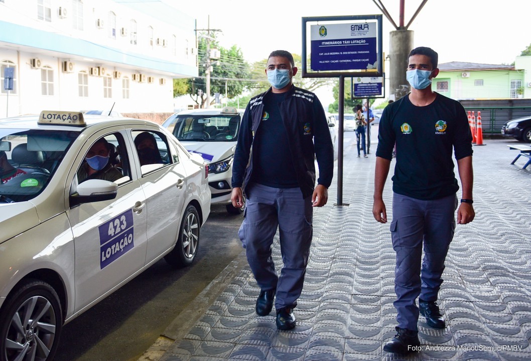 A partir de agora será permitida a transferência onerosa do Alvará de Taxista para terceiros, ou por sucessão decorrente do falecimento do permissionário. (Divulgação/Semuc)