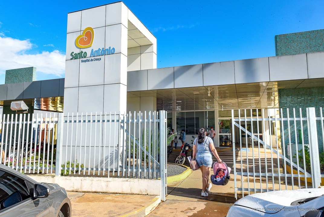 Prefeitura de Boa Vista anuncia processo seletivo para contratação de profissionais de Saúde