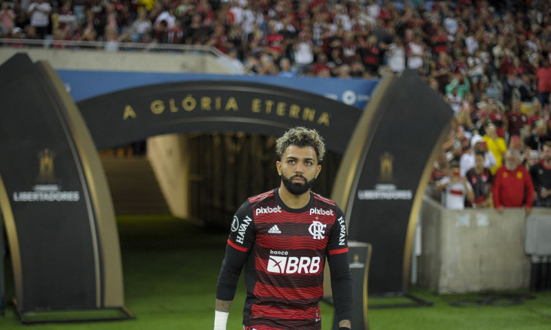 A equipe da Gávea chega com vantagem ao confronto, após vencer os colombianos na última semana por 1 a 0 (Marcelo Cortes/Flamengo/Direitos Reservados)