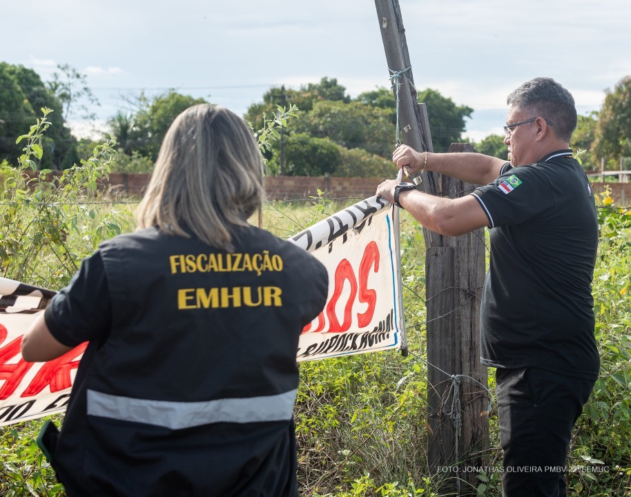 Em Boa Vista, campanha orienta população na hora de realizar o sonho da casa própria