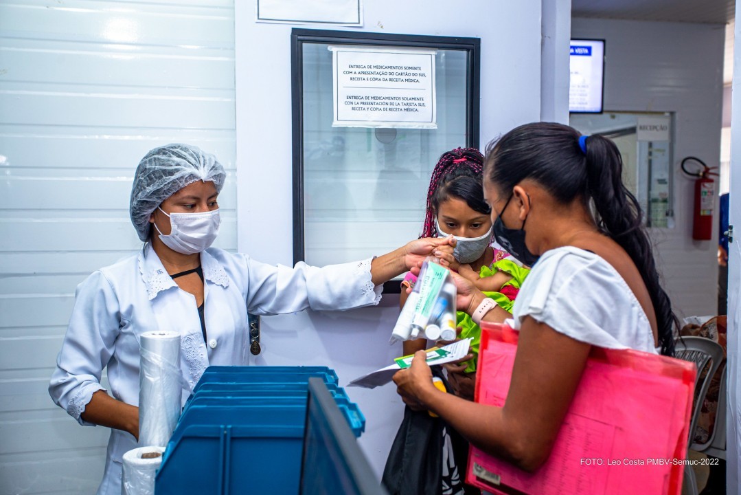 Prefeitura de Boa Vista amplia horário de funcionamento de UBS integrada ao Hospital da Criança