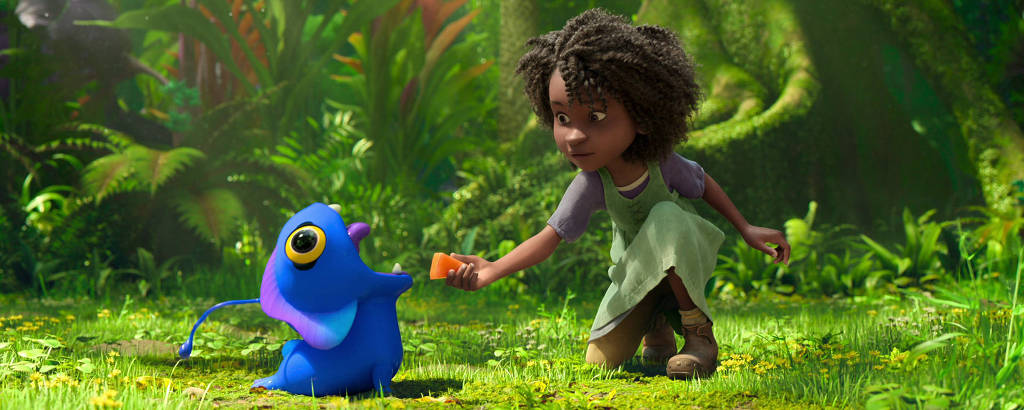 ‘A Fera do Mar’ tem como protagonista garota preta que vira heroína ao desafiar ciclo de agressões