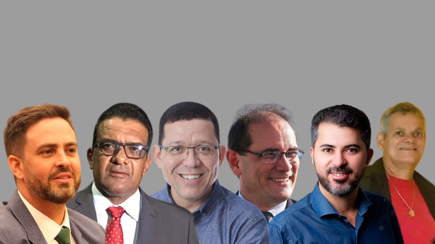 Eleições 2022: Veja quem são os candidatos ao Governo de Rondônia