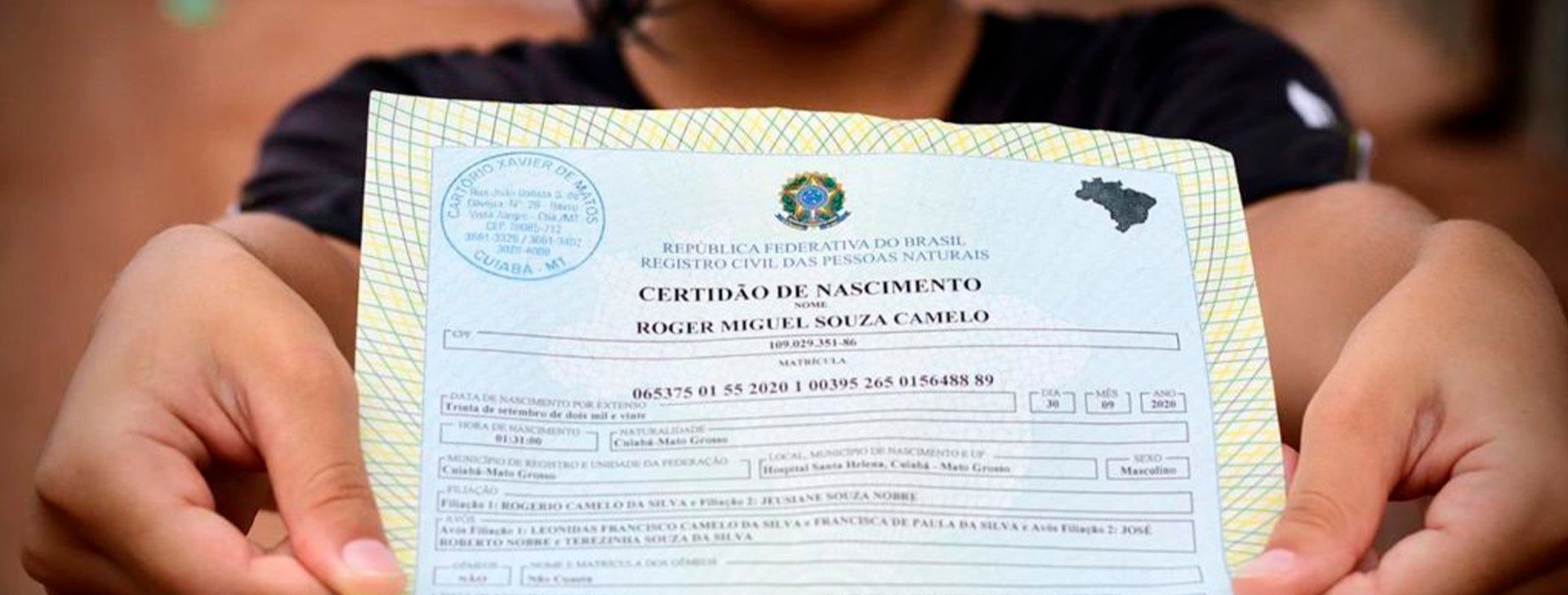 Menos burocracia: lei permite mudança de nome para maiores de 18 anos diretamente em cartório 