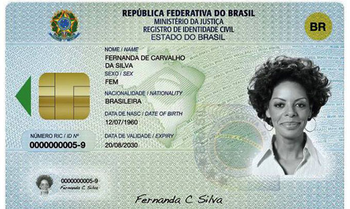 Emissão do documento começa na terça-feira (Divulgação/TSE)