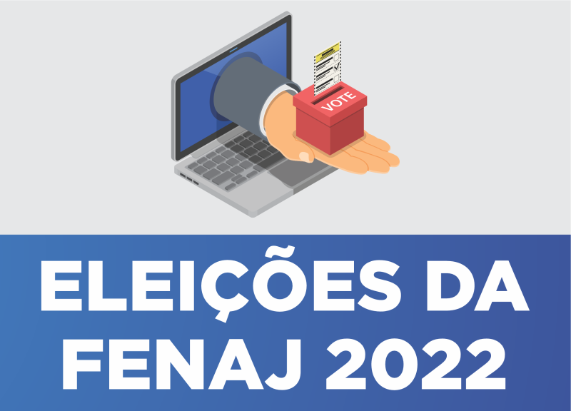 Com chapa única, começam as eleições da Federação Nacional dos Jornalistas