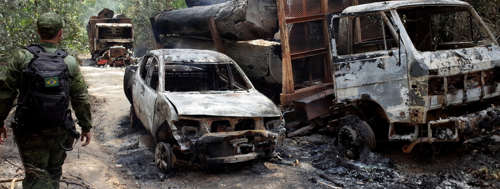 Em Rondônia, Justiça vai julgar lei que proíbe destruição de máquinas do garimpo e do desmatamento